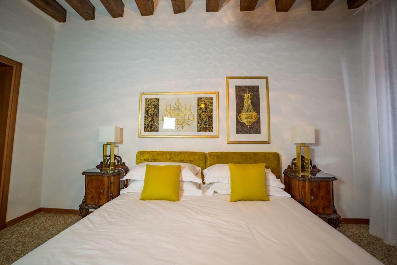 Apartment Casa Graziosa Venedig